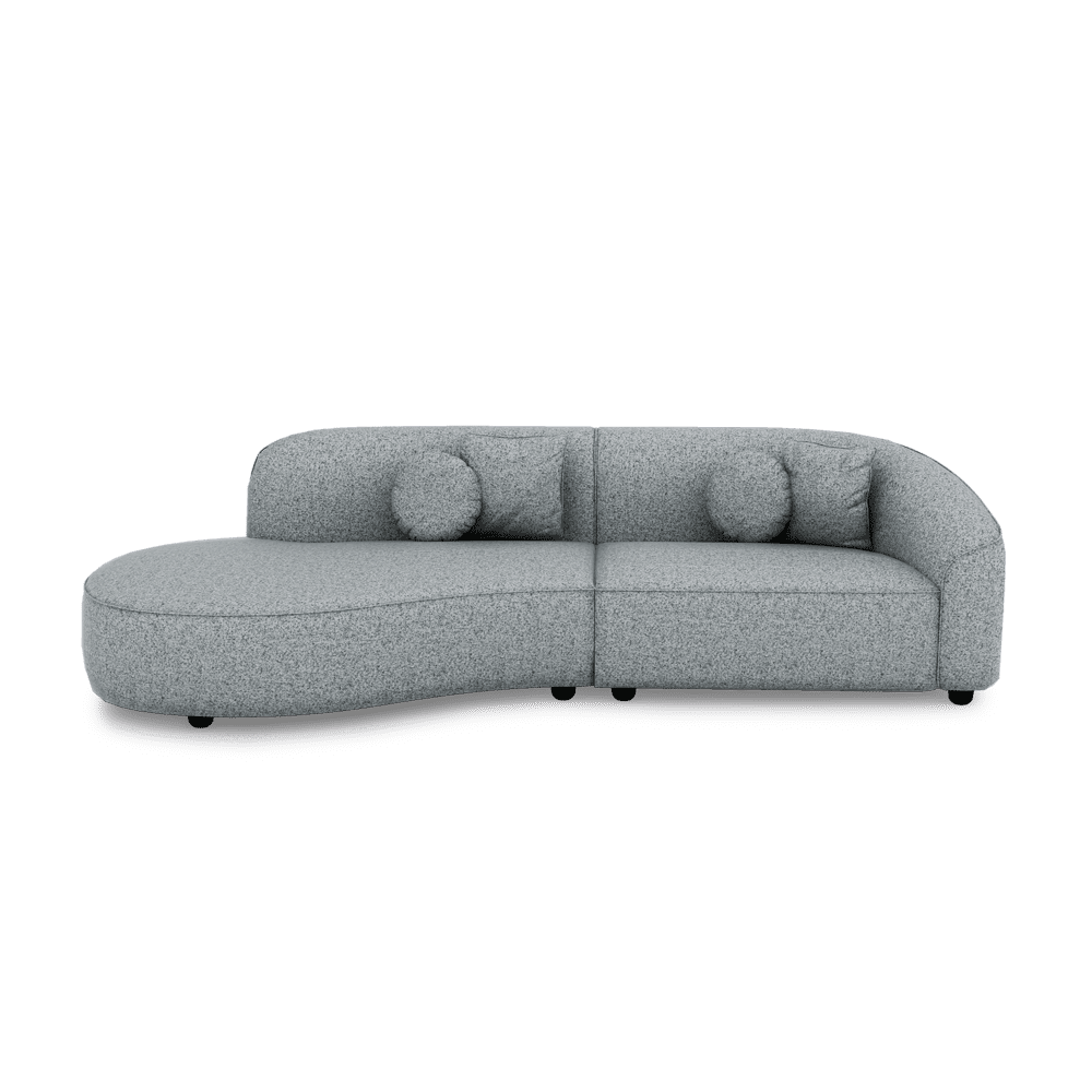 TERVES – Curve Sofa