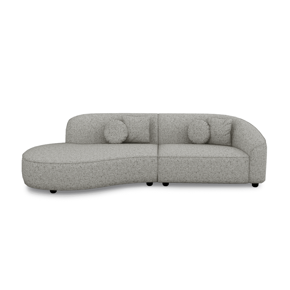 TERVES – Curve Sofa