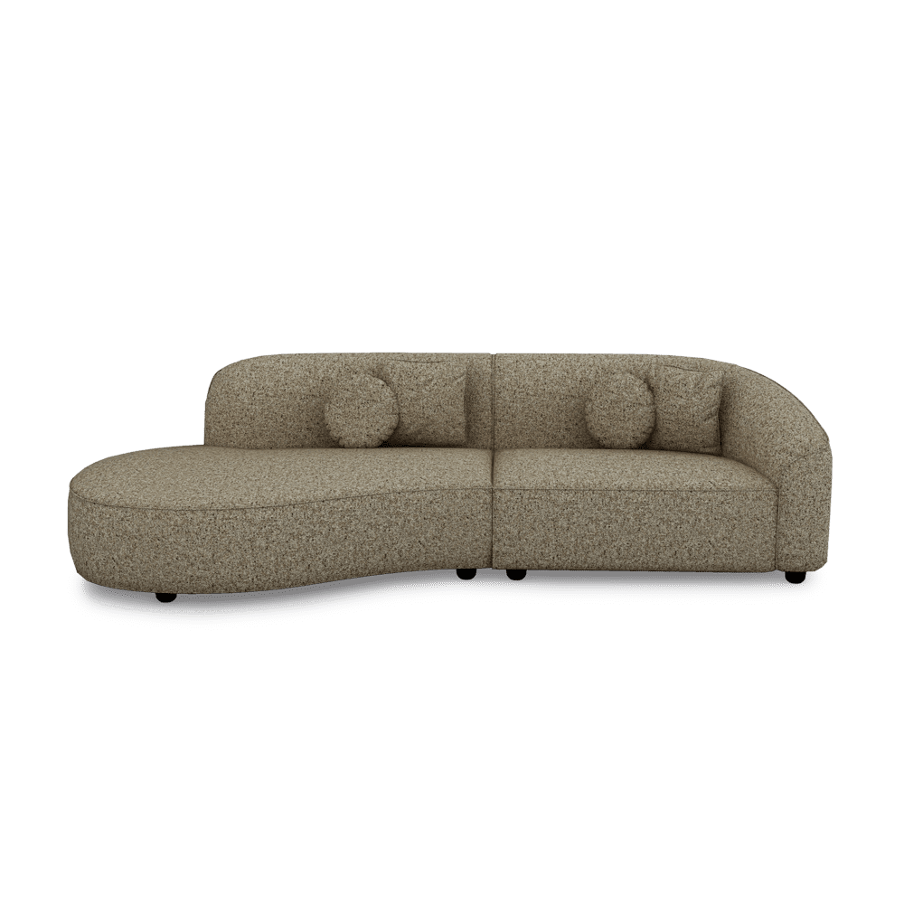 TERVES – Curve Sofa
