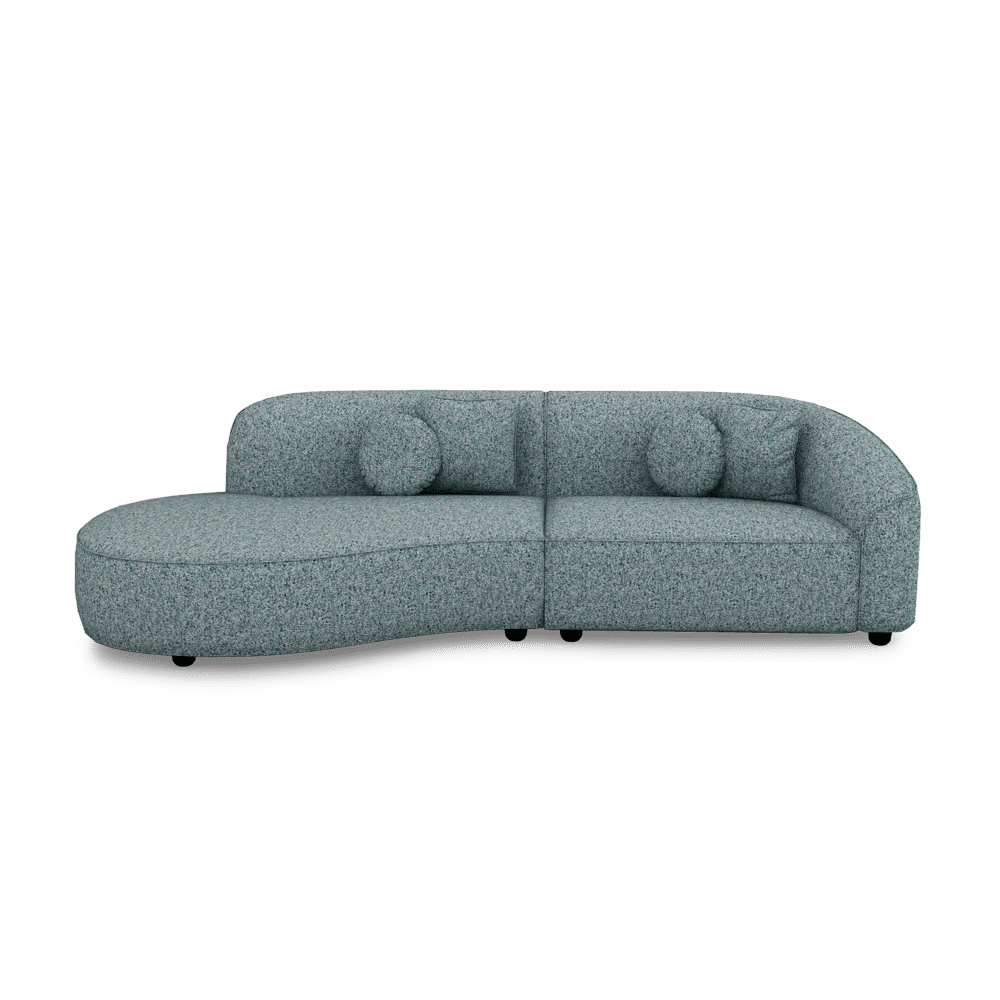 TERVES – Curve Sofa