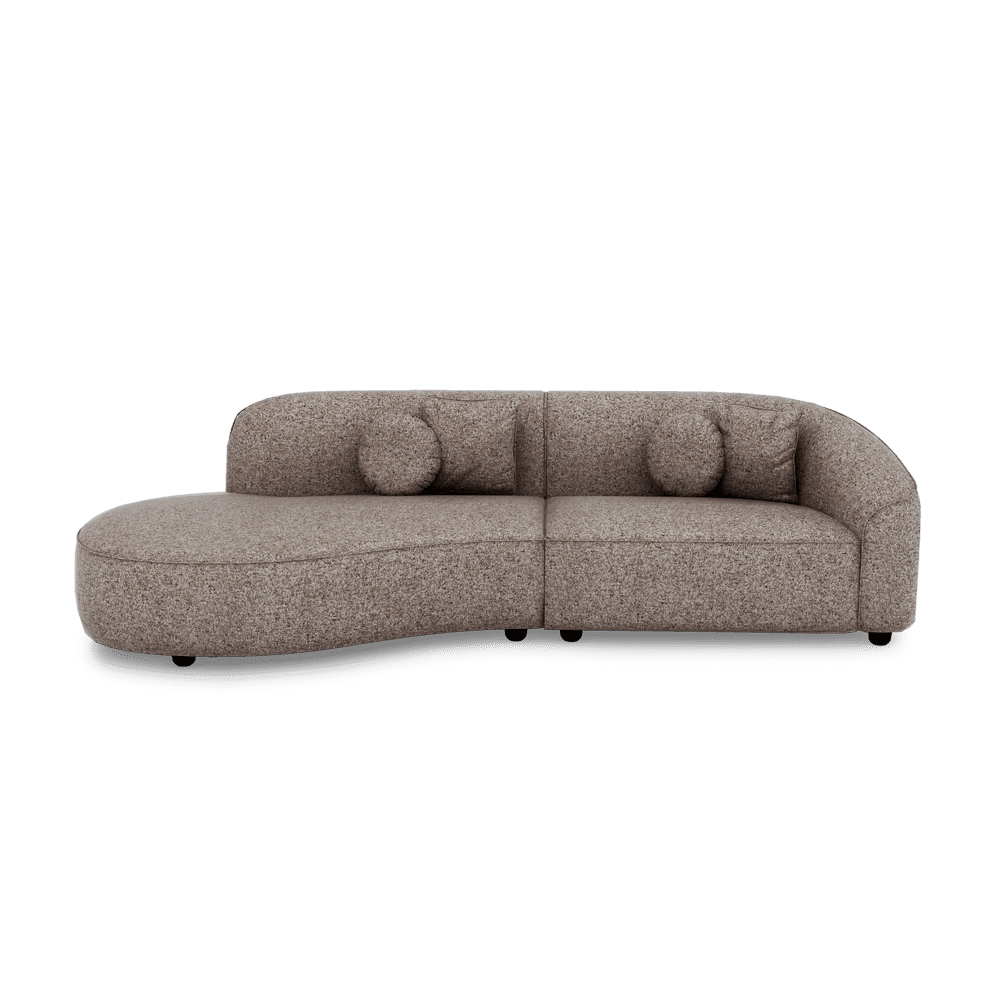 TERVES – Curve Sofa