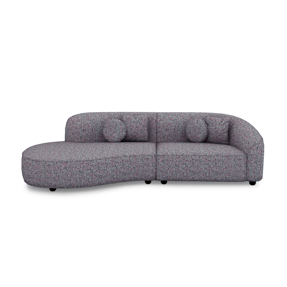 TERVES – Curve Sofa