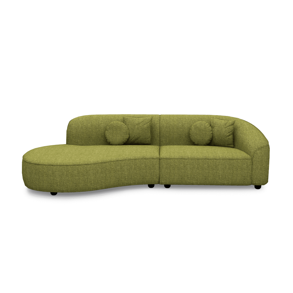 TERVES – Curve Sofa
