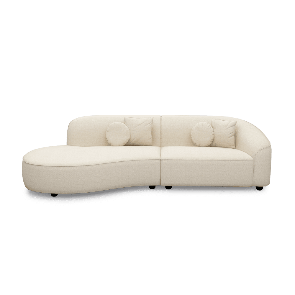TERVES – Curve Sofa