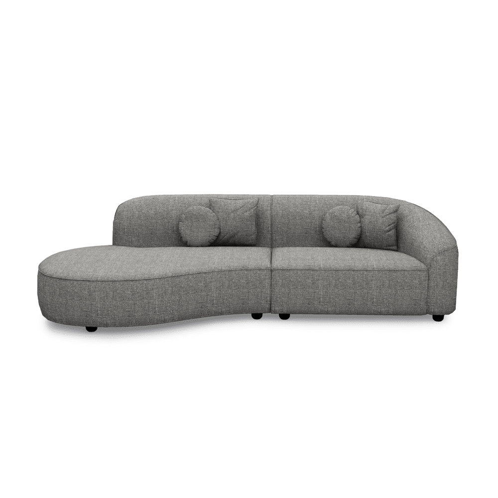 TERVES – Curve Sofa