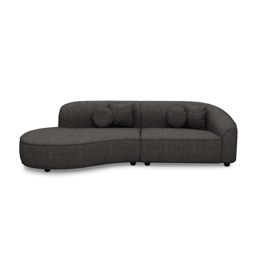 TERVES – Curve Sofa