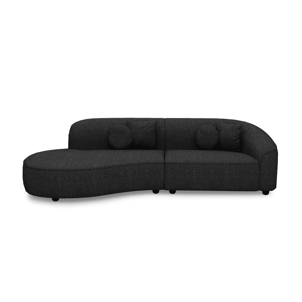 TERVES – Curve Sofa