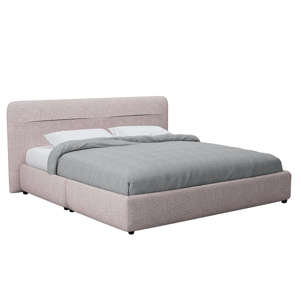FORLI – Mix & Match Divan Bed Frame – Single / Super Single / Queen / King