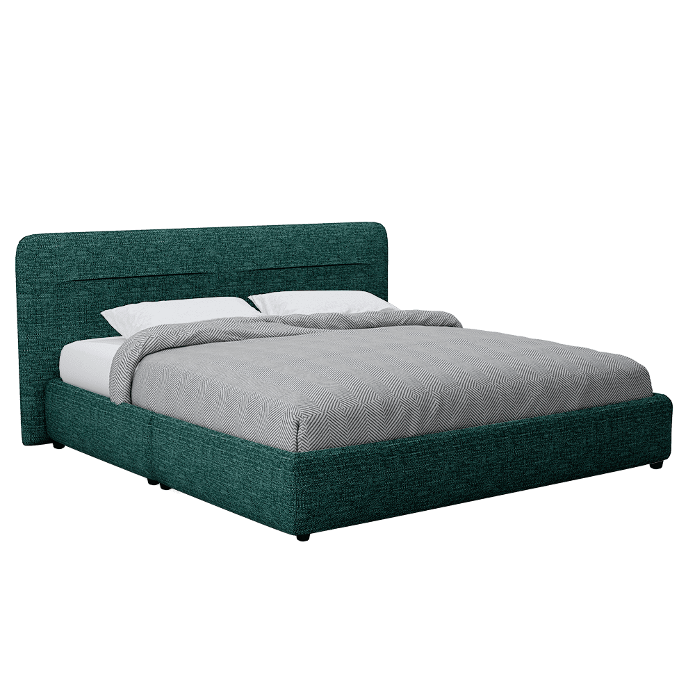FORLI – Mix & Match Divan Bed Frame – Single / Super Single / Queen / King