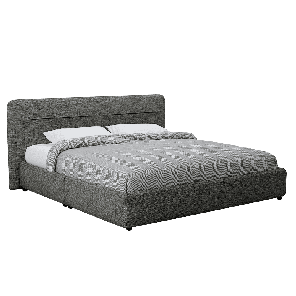 FORLI – Mix & Match Divan Bed Frame – Single / Super Single / Queen / King