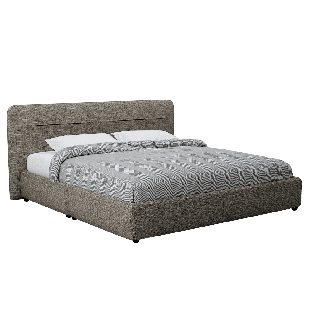 FORLI – Mix & Match Divan Bed Frame – Single / Super Single / Queen / King