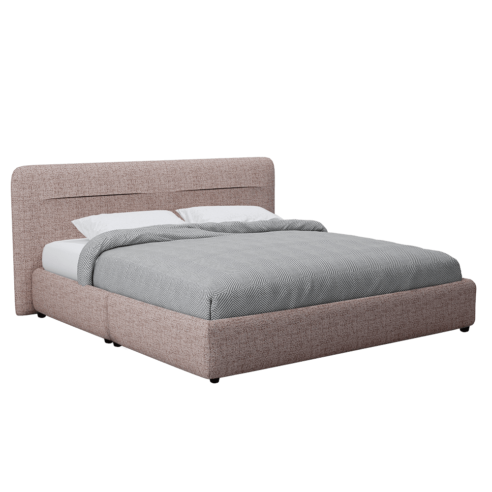 FORLI – Mix & Match Divan Bed Frame – Single / Super Single / Queen / King