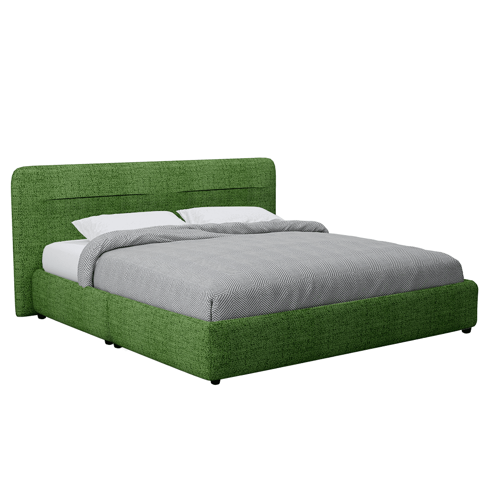 FORLI – Mix & Match Divan Bed Frame – Single / Super Single / Queen / King