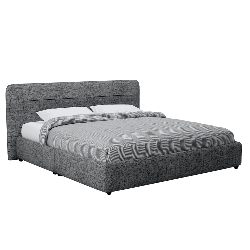 FORLI – Mix & Match Divan Bed Frame – Single / Super Single / Queen / King