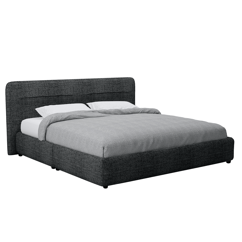 FORLI – Mix & Match Divan Bed Frame – Single / Super Single / Queen / King