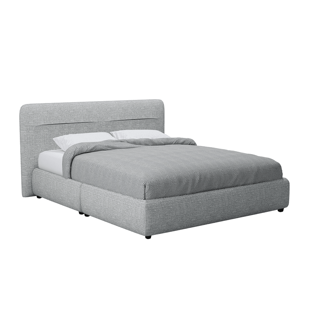 FORLI – Mix & Match Divan Bed Frame – Single / Super Single / Queen / King