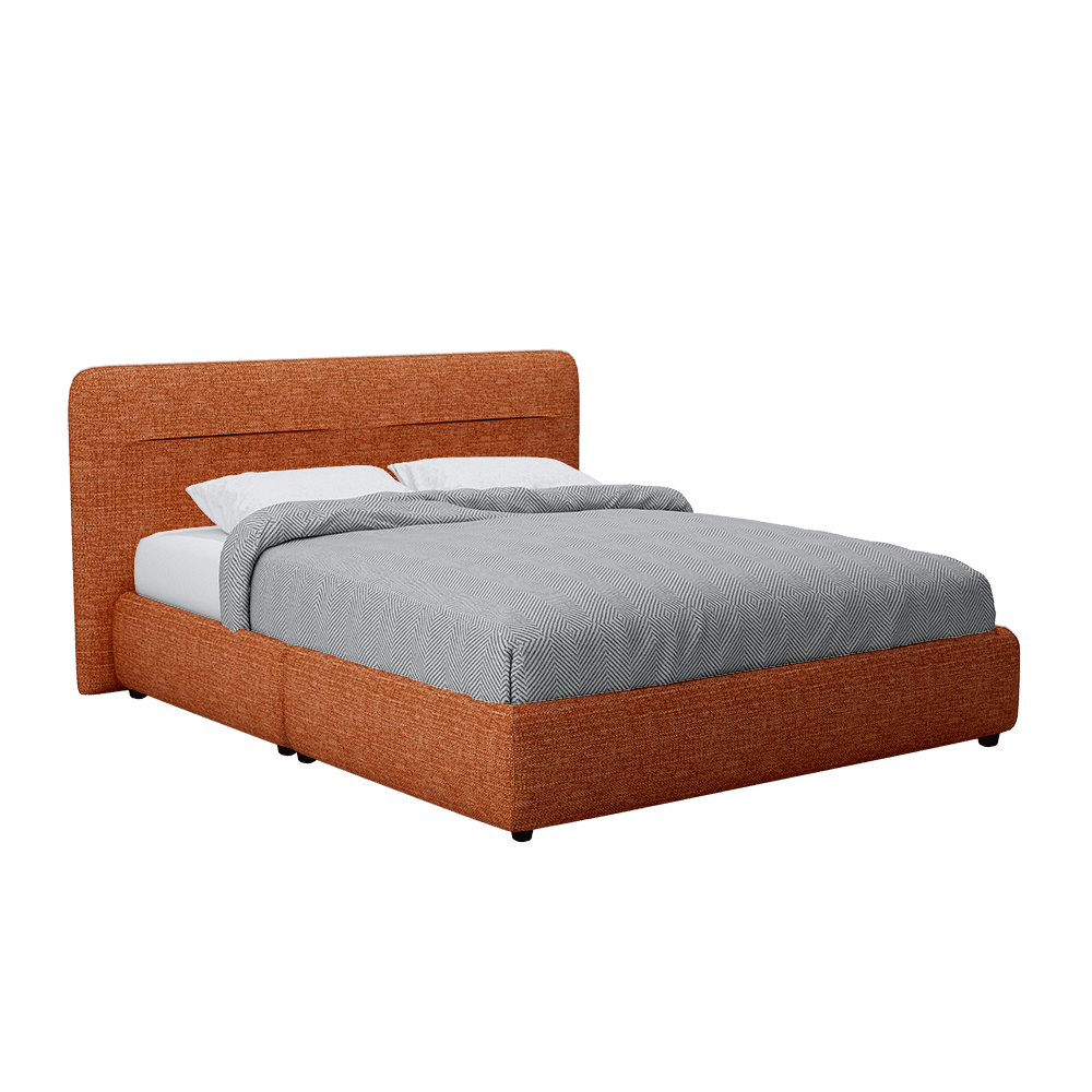 FORLI – Mix & Match Divan Bed Frame – Single / Super Single / Queen / King