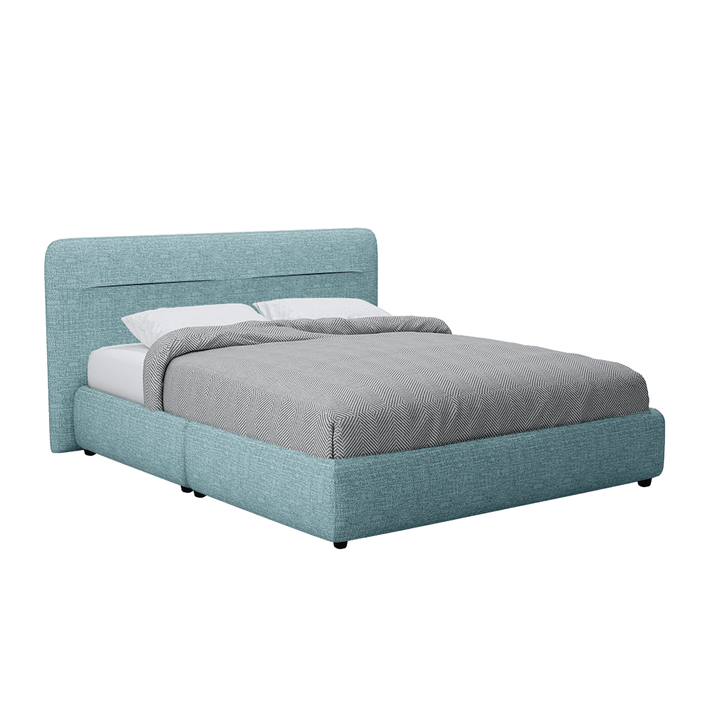 FORLI – Mix & Match Divan Bed Frame – Single / Super Single / Queen / King