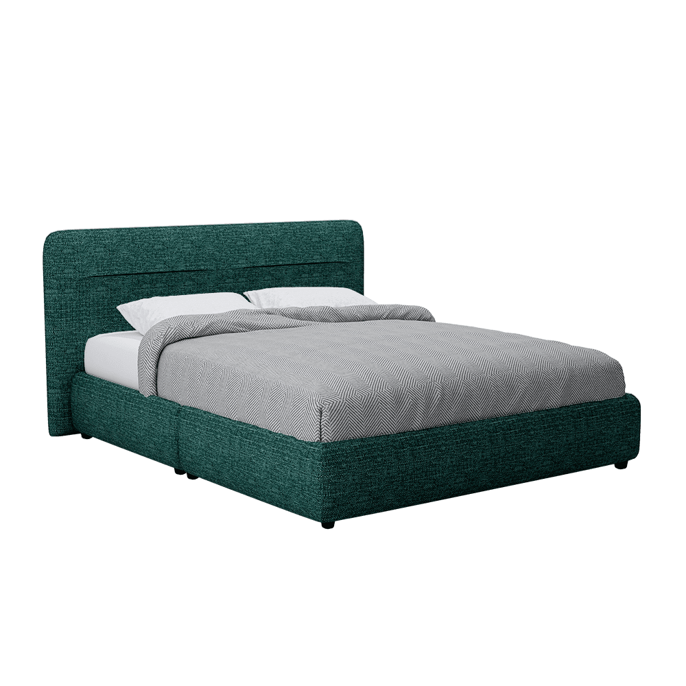 FORLI – Mix & Match Divan Bed Frame – Single / Super Single / Queen / King