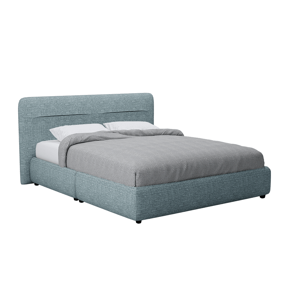 FORLI – Mix & Match Divan Bed Frame – Single / Super Single / Queen / King