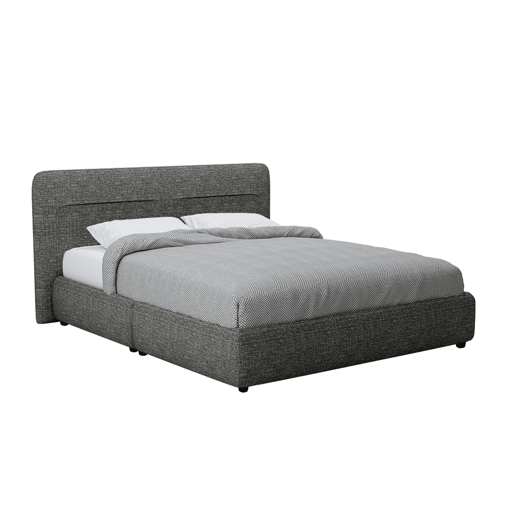 FORLI – Mix & Match Divan Bed Frame – Single / Super Single / Queen / King