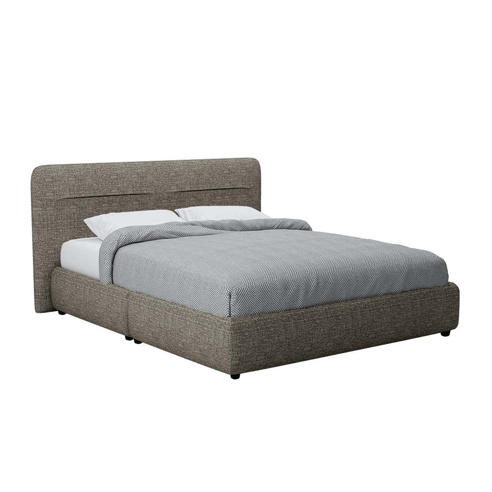 FORLI – Mix & Match Divan Bed Frame – Single / Super Single / Queen / King