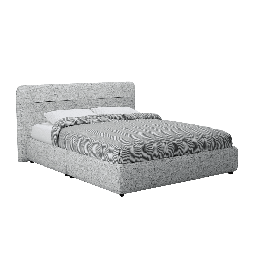 FORLI – Mix & Match Divan Bed Frame – Single / Super Single / Queen / King