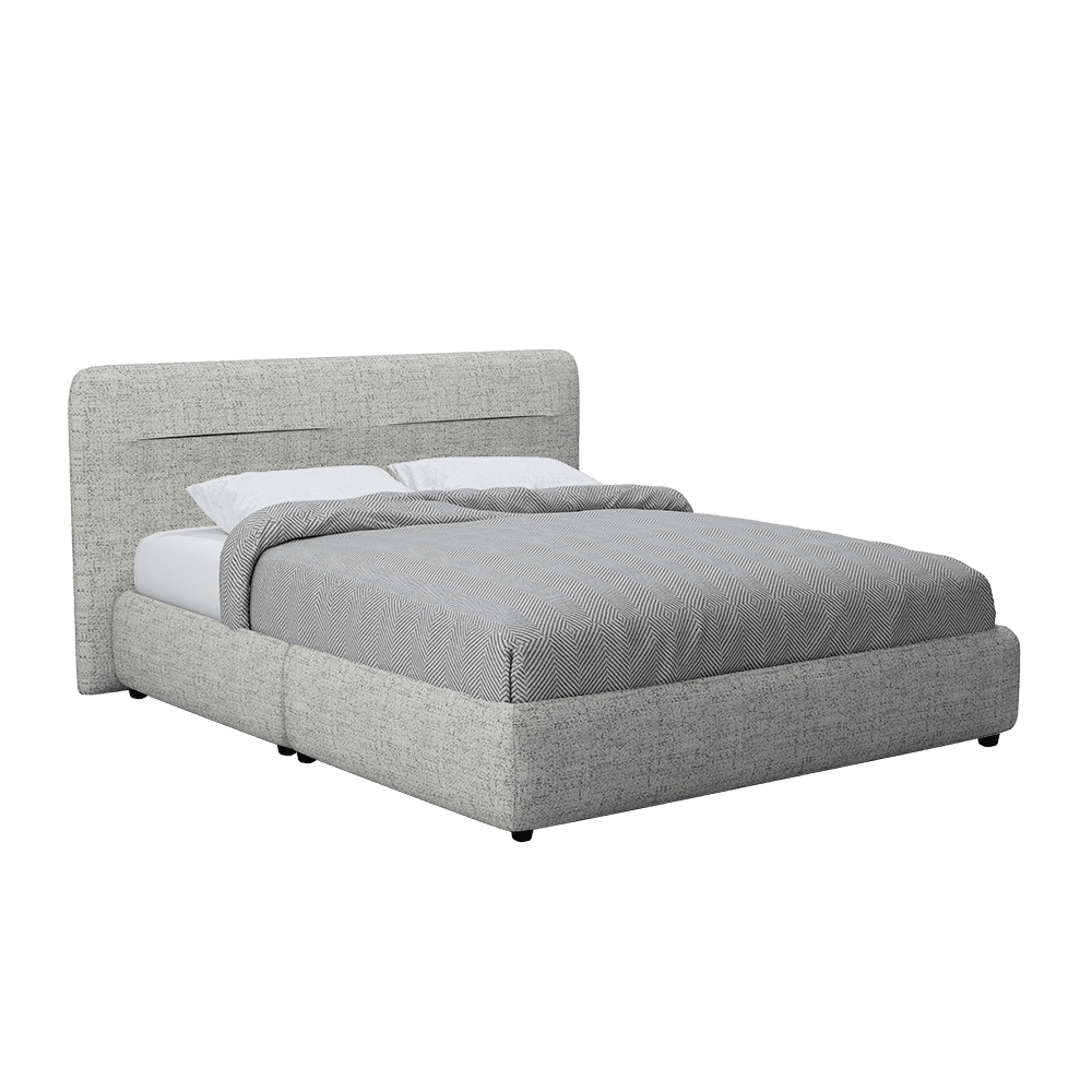 FORLI – Mix & Match Divan Bed Frame – Single / Super Single / Queen / King