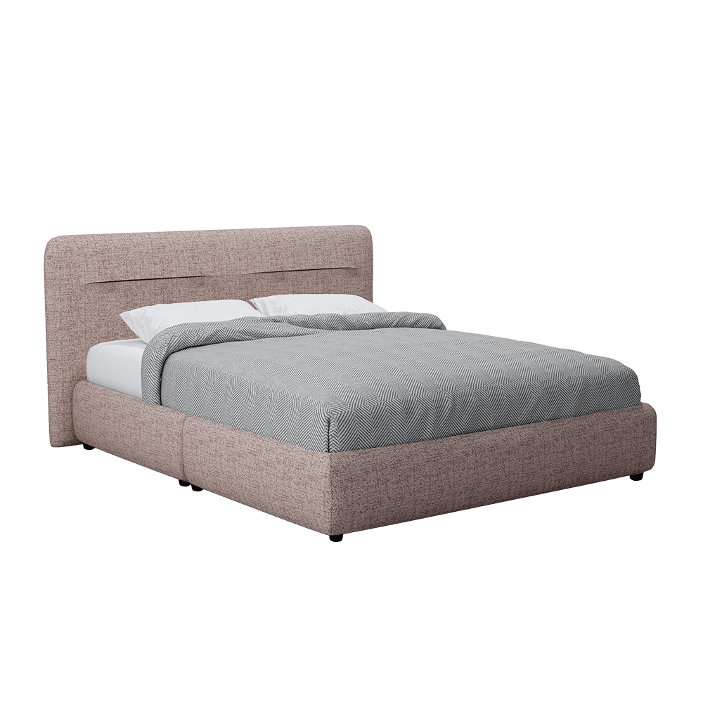 FORLI – Mix & Match Divan Bed Frame – Single / Super Single / Queen / King
