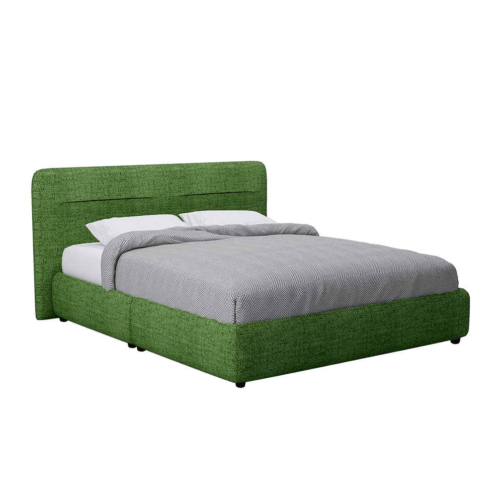FORLI – Mix & Match Divan Bed Frame – Single / Super Single / Queen / King