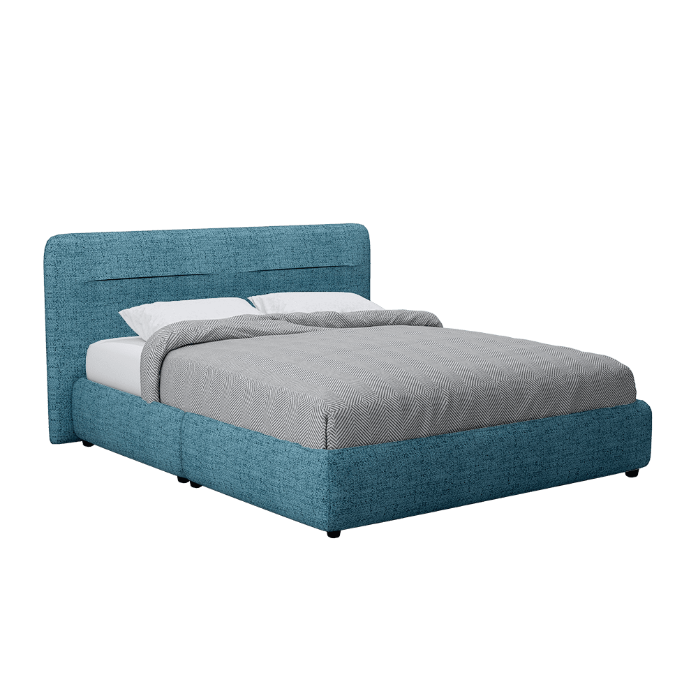 FORLI – Mix & Match Divan Bed Frame – Single / Super Single / Queen / King