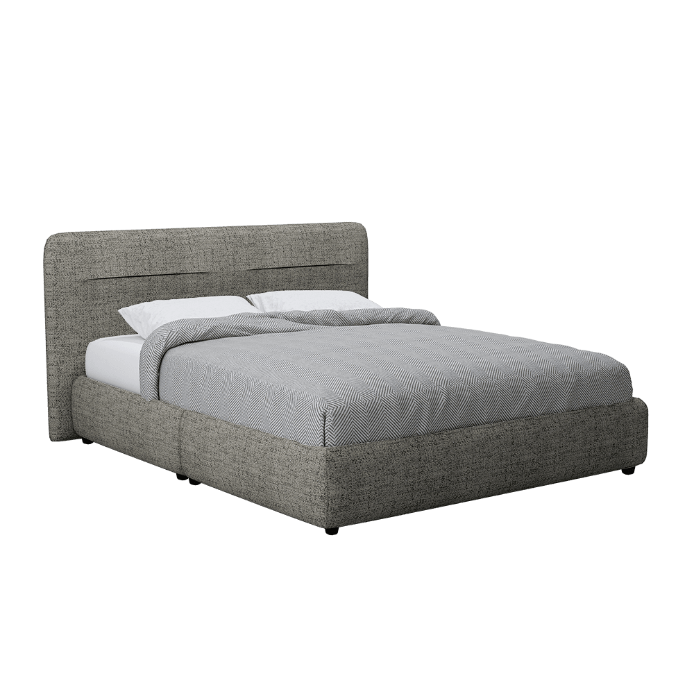 FORLI – Mix & Match Divan Bed Frame – Single / Super Single / Queen / King