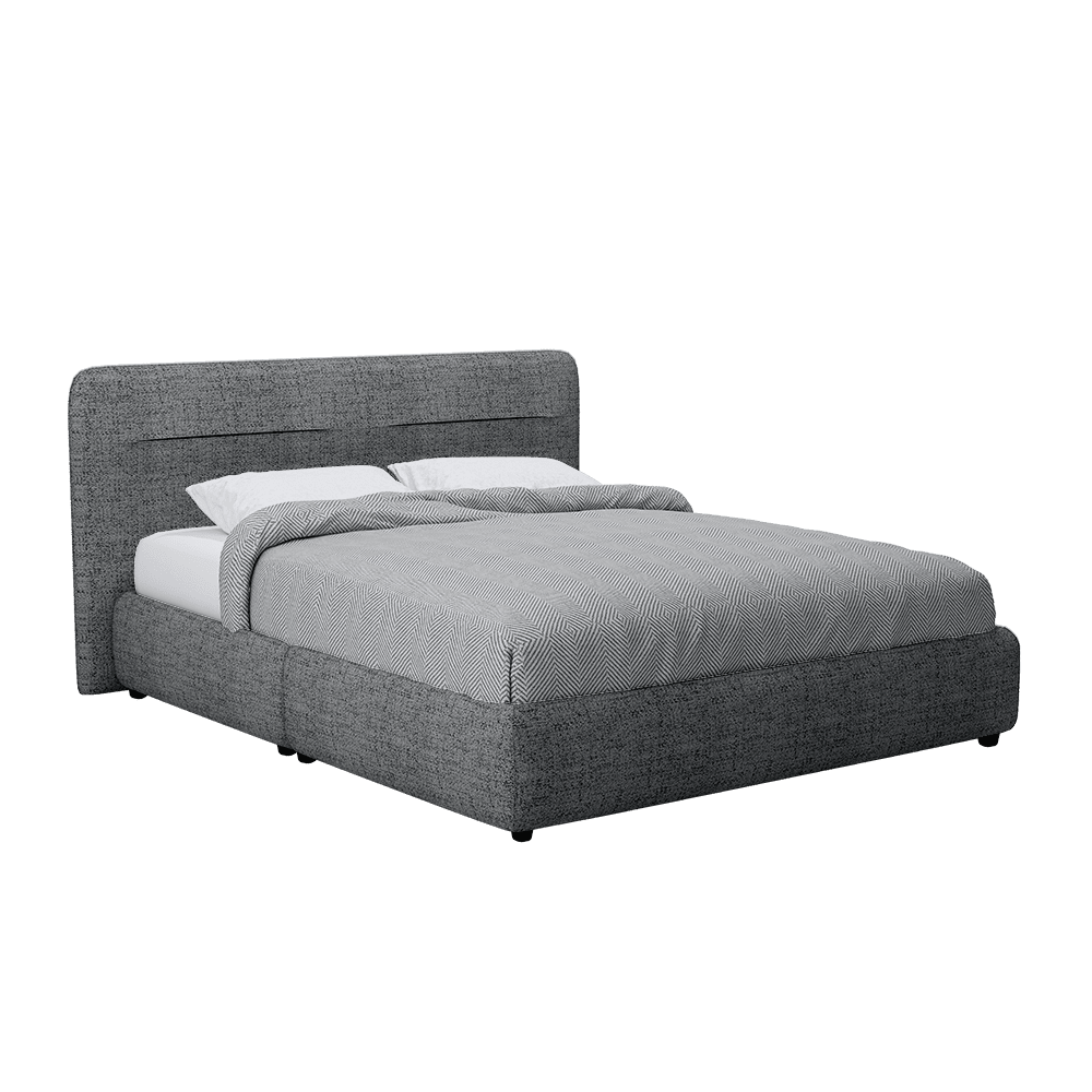 FORLI – Mix & Match Divan Bed Frame – Single / Super Single / Queen / King