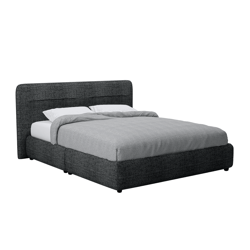 FORLI – Mix & Match Divan Bed Frame – Single / Super Single / Queen / King