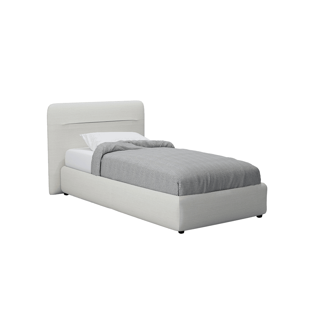 FORLI – Mix & Match Divan Bed Frame – Single / Super Single / Queen / King