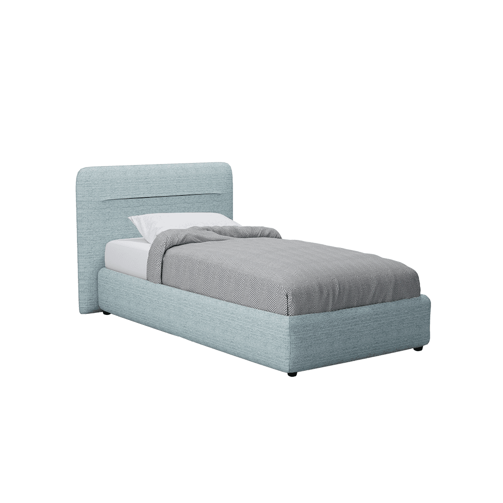 FORLI – Mix & Match Divan Bed Frame – Single / Super Single / Queen / King