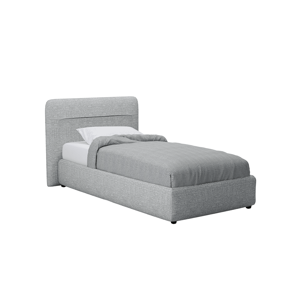 FORLI – Mix & Match Divan Bed Frame – Single / Super Single / Queen / King