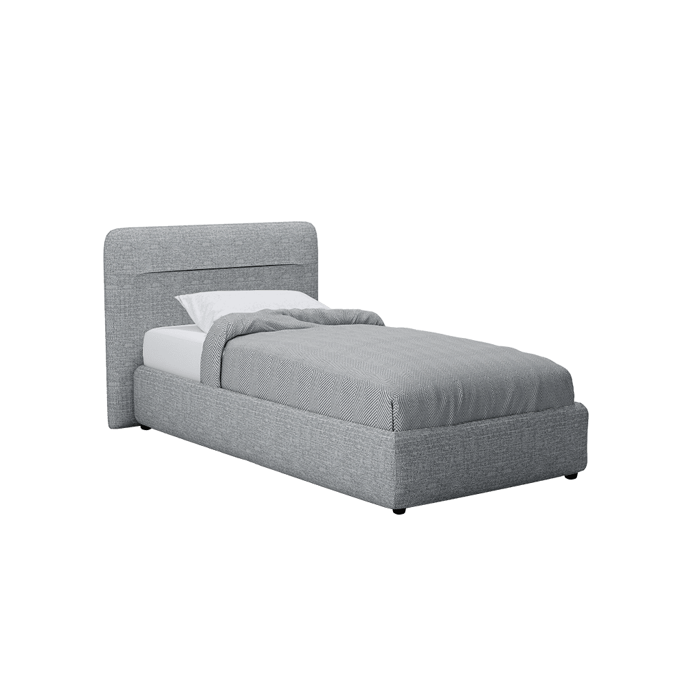 FORLI – Mix & Match Divan Bed Frame – Single / Super Single / Queen / King