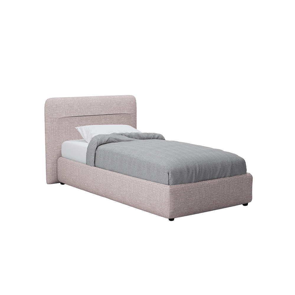 FORLI – Mix & Match Divan Bed Frame – Single / Super Single / Queen / King