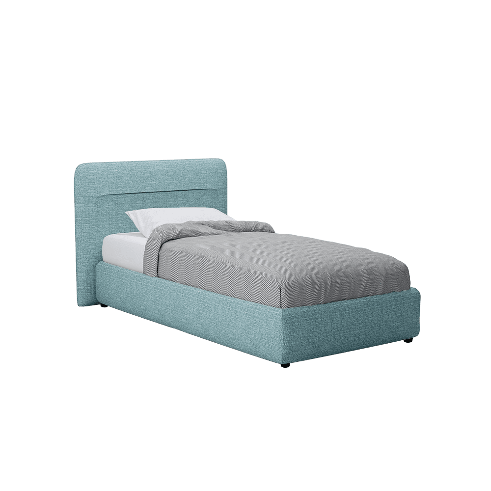 FORLI – Mix & Match Divan Bed Frame – Single / Super Single / Queen / King