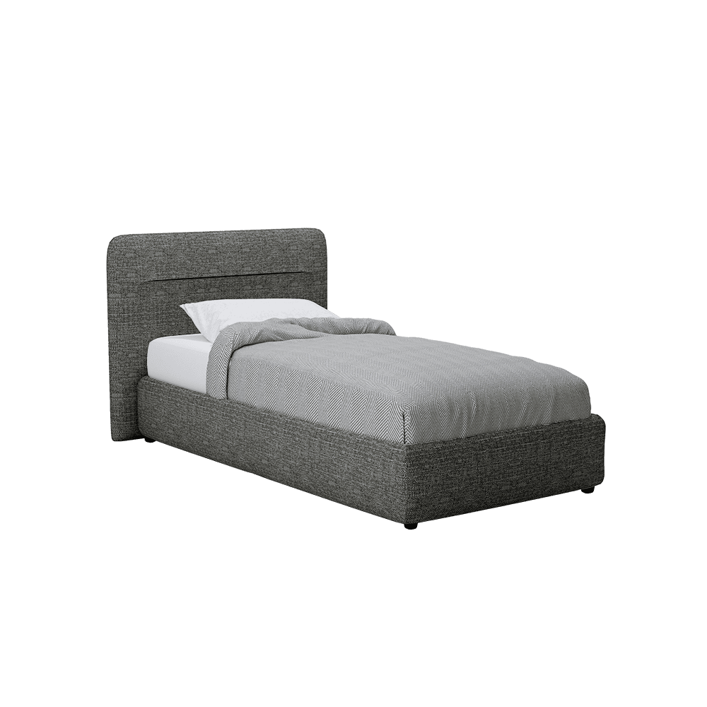 FORLI – Mix & Match Divan Bed Frame – Single / Super Single / Queen / King