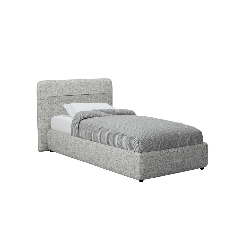 FORLI – Mix & Match Divan Bed Frame – Single / Super Single / Queen / King