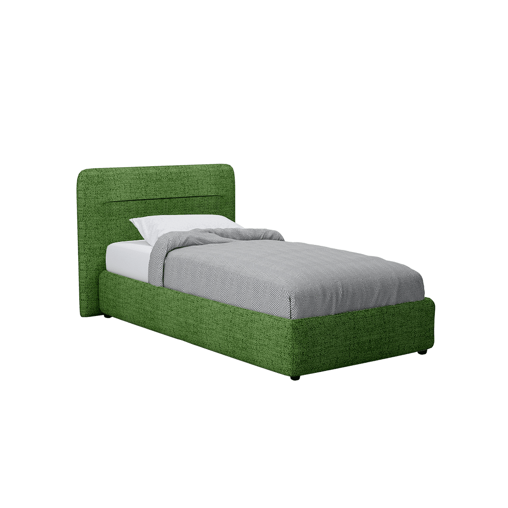 FORLI – Mix & Match Divan Bed Frame – Single / Super Single / Queen / King