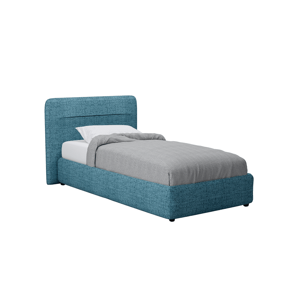 FORLI – Mix & Match Divan Bed Frame – Single / Super Single / Queen / King