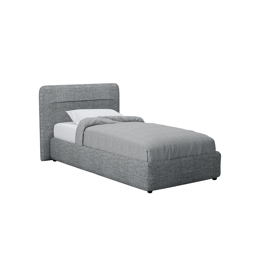 FORLI – Mix & Match Divan Bed Frame – Single / Super Single / Queen / King