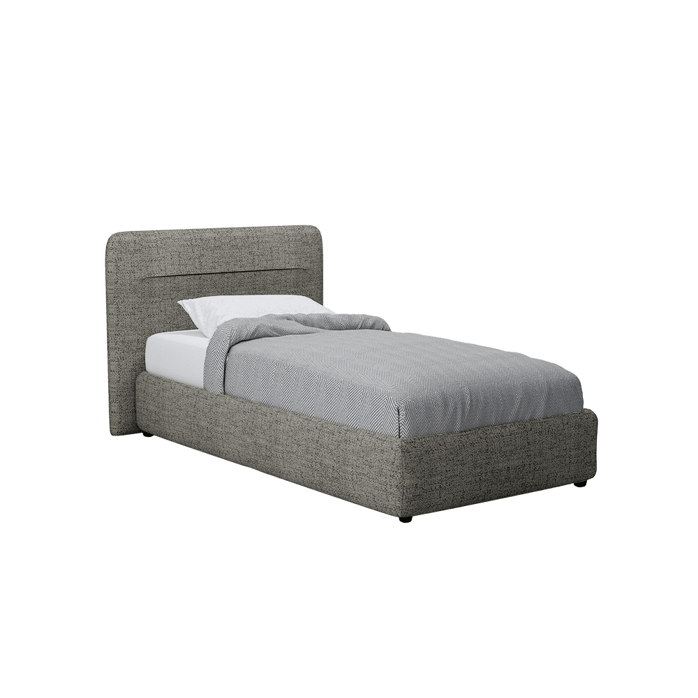 FORLI – Mix & Match Divan Bed Frame – Single / Super Single / Queen / King