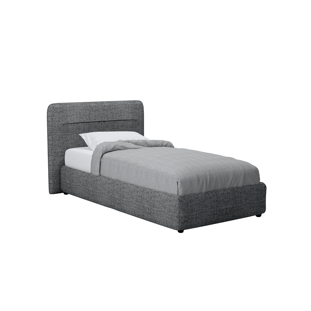 FORLI – Mix & Match Divan Bed Frame – Single / Super Single / Queen / King