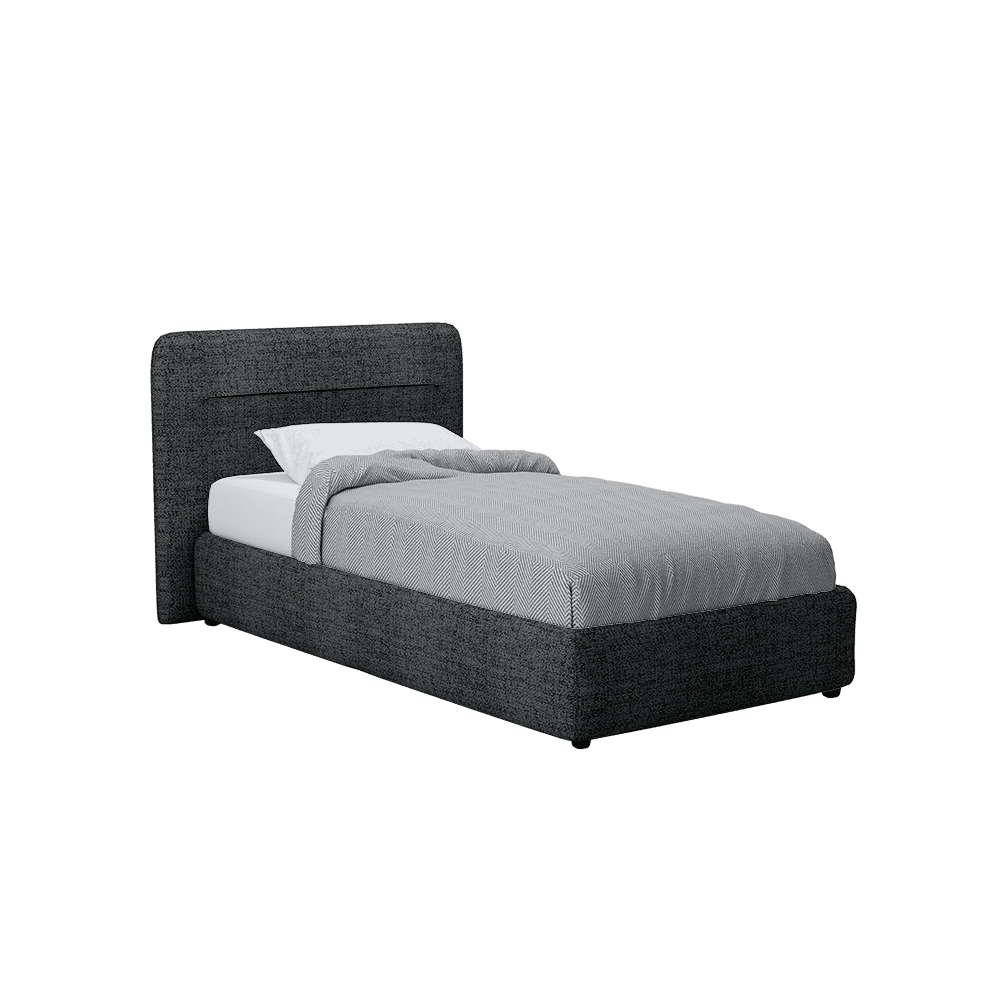 FORLI – Mix & Match Divan Bed Frame – Single / Super Single / Queen / King