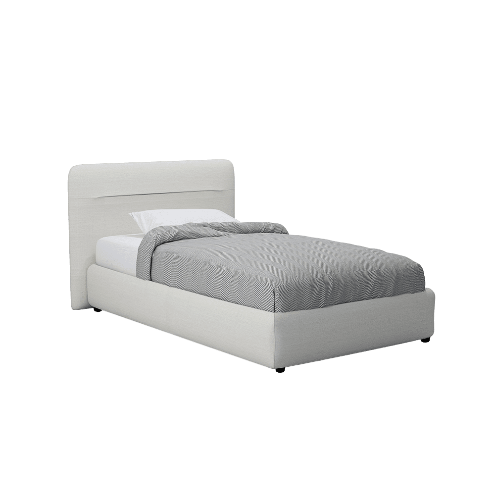 FORLI – Mix & Match Divan Bed Frame – Single / Super Single / Queen / King