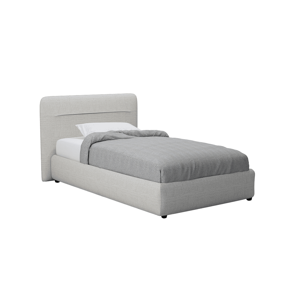 FORLI – Mix & Match Divan Bed Frame – Single / Super Single / Queen / King